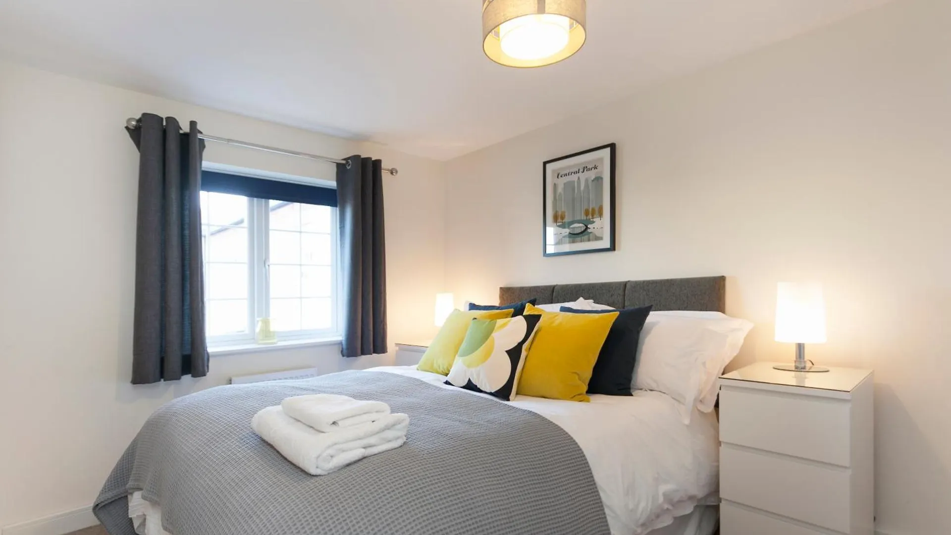 Dbs Serviced Apartments - The Townhouse Castle Donington United Kingdom