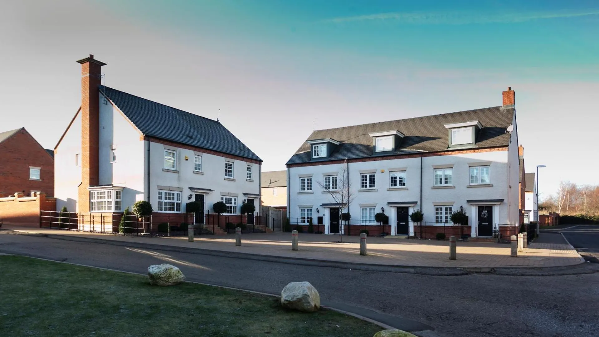 Dbs Serviced Apartments - The Townhouse Castle Donington