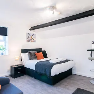Dd 10 - Free Parking - Fast Wifi Castle Donington